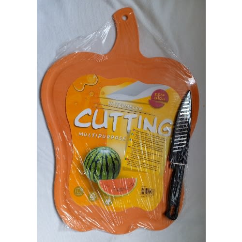 Fruits And Vegetables Chopping Board