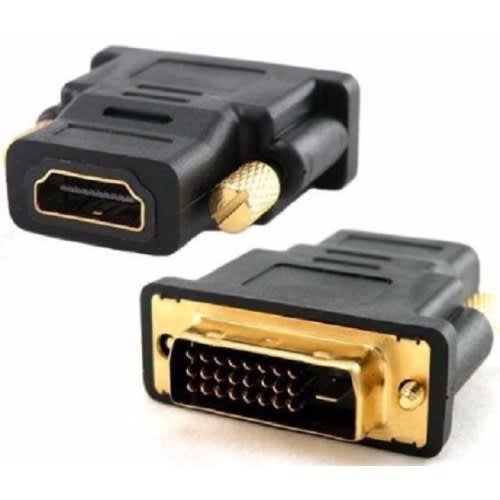 Hdmi To Dvi Adapter