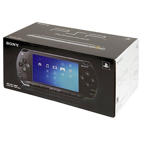 PSP Model 1000 With 32mb