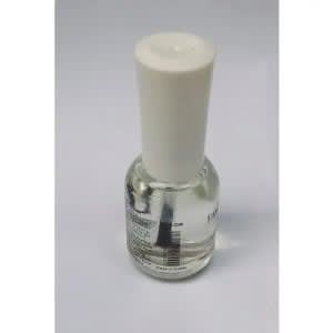 Transparent Clear Hardener Nail Polish - 25ml - 3pcs