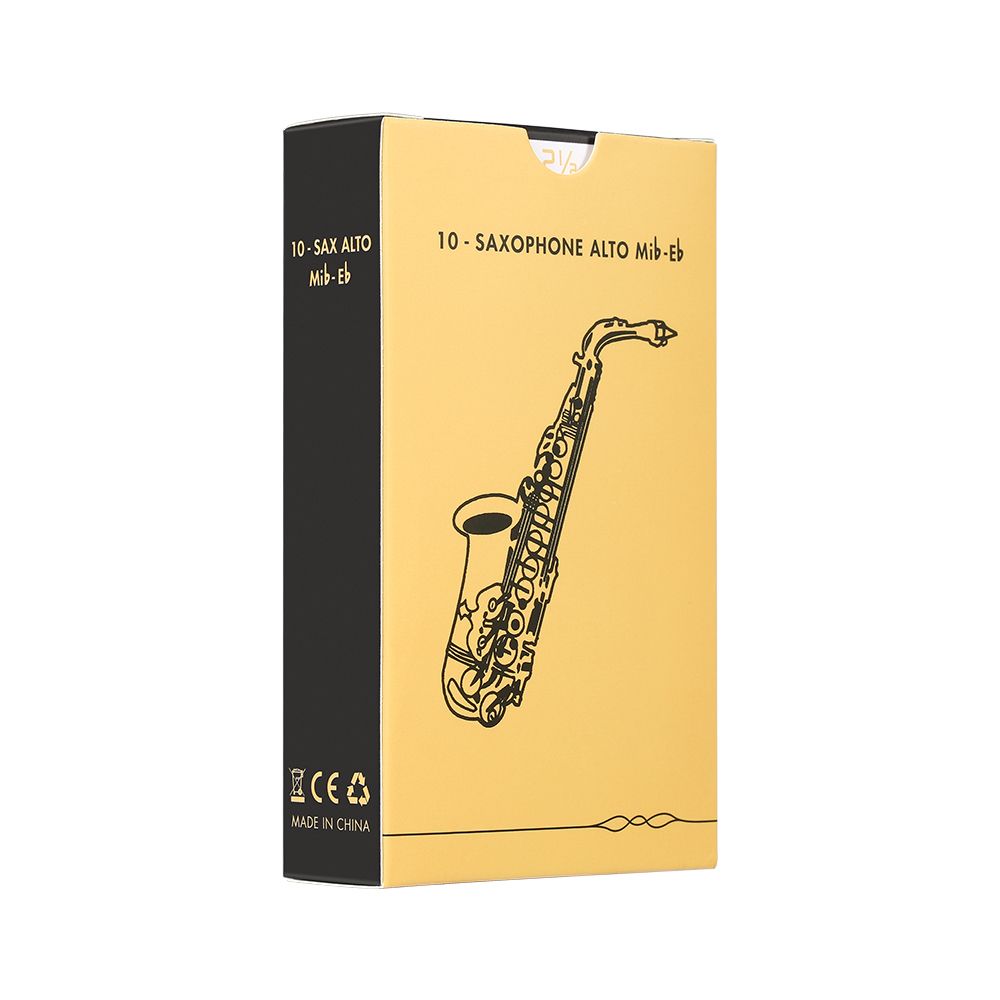 Alto Saxophone Sax Traditional Reeds Strength 1.5