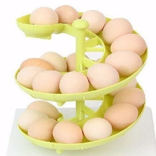 Unique Multi-Functional Egg Holder