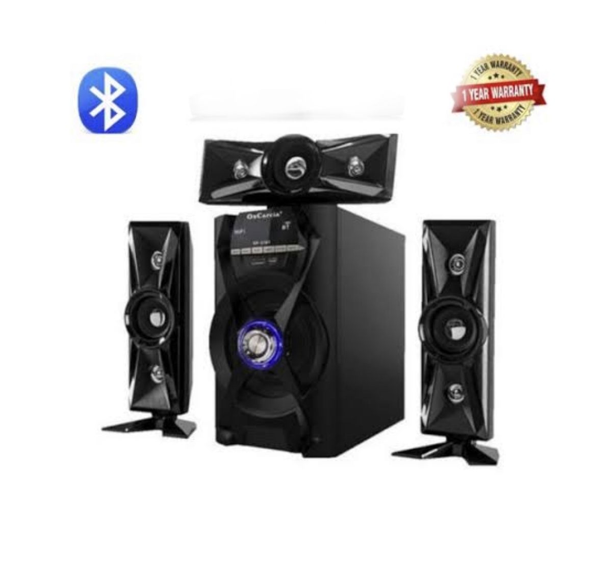Home Theatre Sounds System 3.1