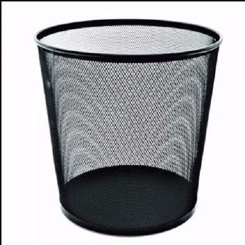 Iron Wire Dust Bin - Big Size- 1 Litre
