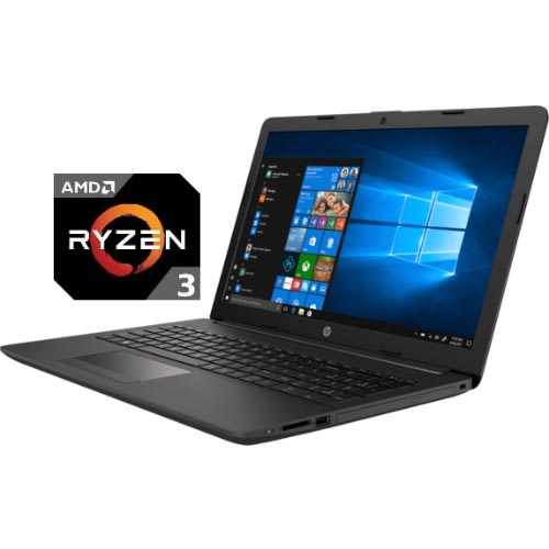 255 G7 Amd Ryzen 3 - 1TB HDD - 4GB RAM - 15.6" Webcam - Wins 10