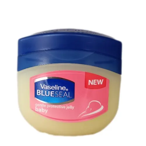 Vaseline Blue Seal - Gentle Protective Jelly For Baby - 100ml
