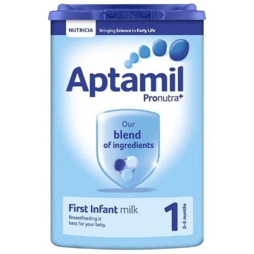 Aptamil Pronutra+ First Infant Milk - 0 -6 Months - 800g