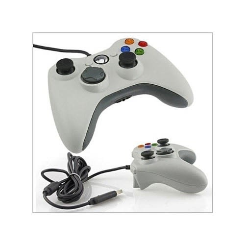Wired Dualshock Xbox 360 Wired Game Pad