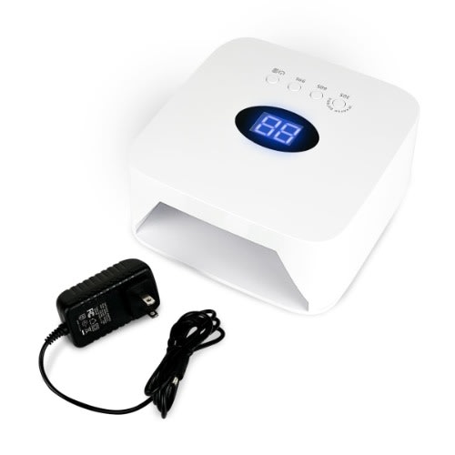 Nail Lamp Wireless Gel Polish Dryer - 54W