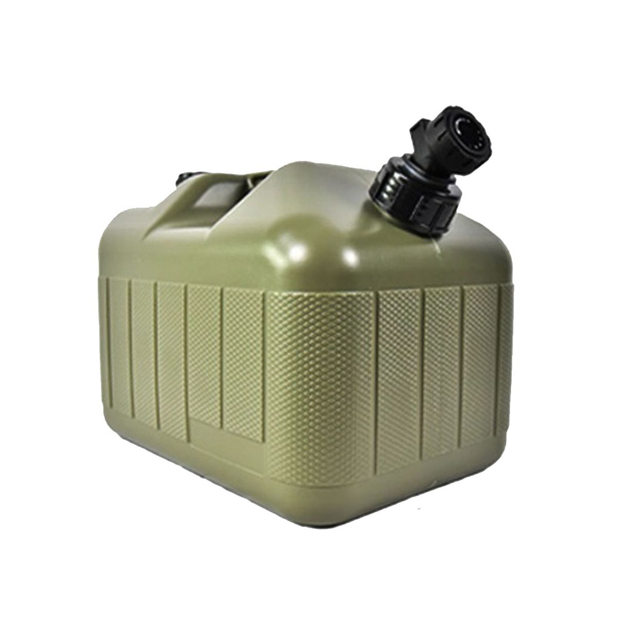 -Capacity Water Container with Spigot 10L Water Storage Carrier Portable Bucket for Camping Hiking Picnic