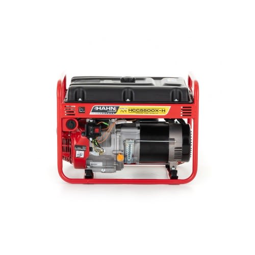 Hahn & Sohn Gasoline Generator Hgg 5500x-h