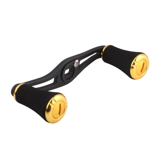 Ruke Fishing Reel Alloy Matte Handle For Daiwa Shimano Eva