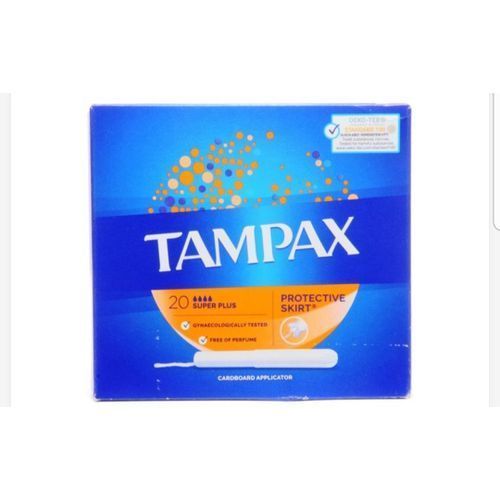 Super Plus Tampons - 20pcs