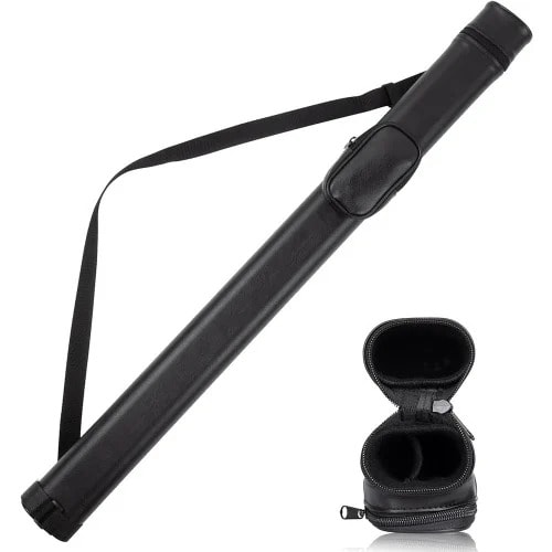 Active Standard Leather Snooker Bag With Pockets