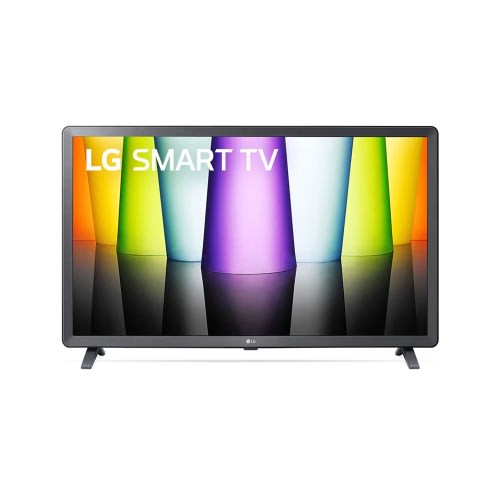 Lg 32" Lq600 Smart Tv