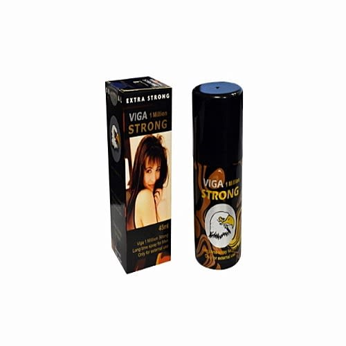 Male Premature Delay Spray For Men To Stop Premature Ejaculation - 45ml