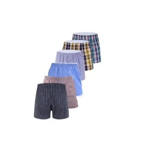 Men's Boxers - 6pcs