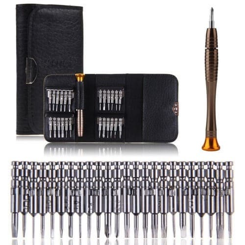 Jyd Portable Telecommunication Screwdriver