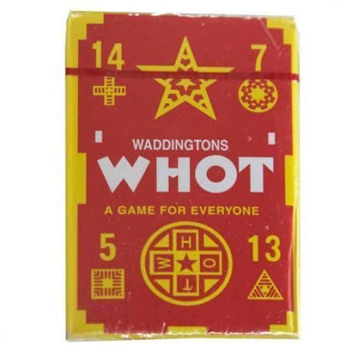 WHOT CARD GAME