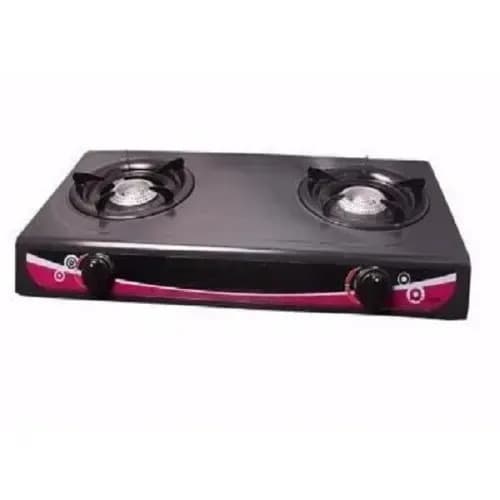 2 Burner Table Top Gas Cooker With Auto-ignition