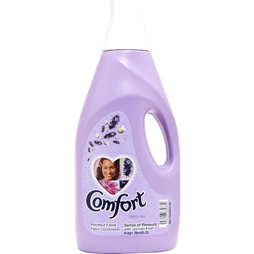 Fabric Conditioner With Jasmine Fresh - 2l