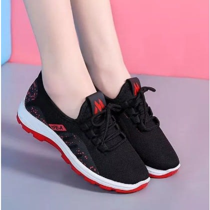 Ladies Running  Sneakers