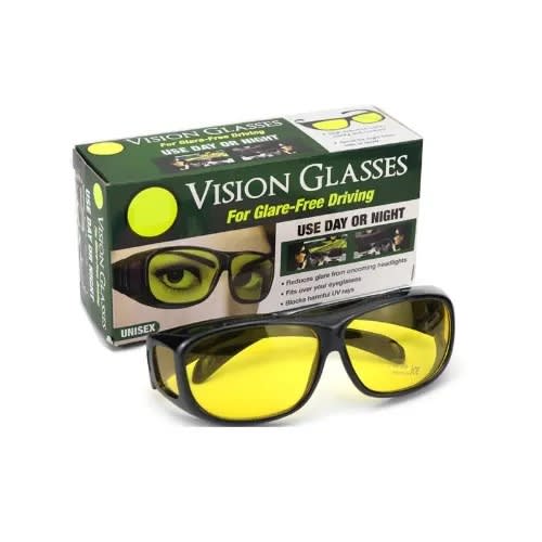 Glare-free Night Vision Driving Glasses
