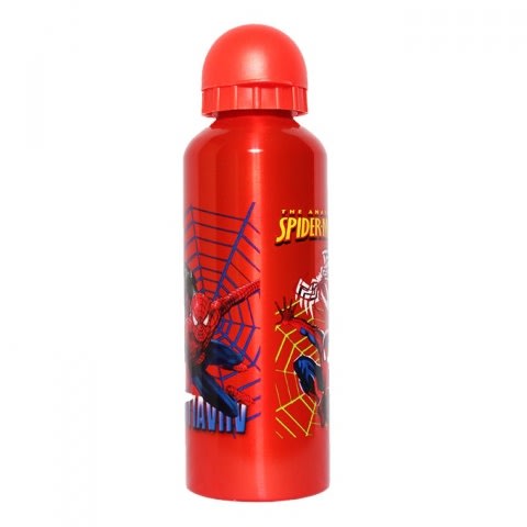 Metal Waterbottle- Red
