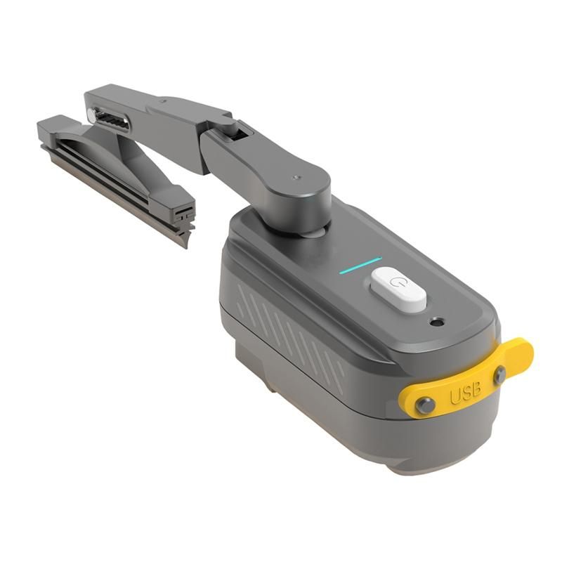 1200MAh Motorcycle Helmet Electric Wiper Motor