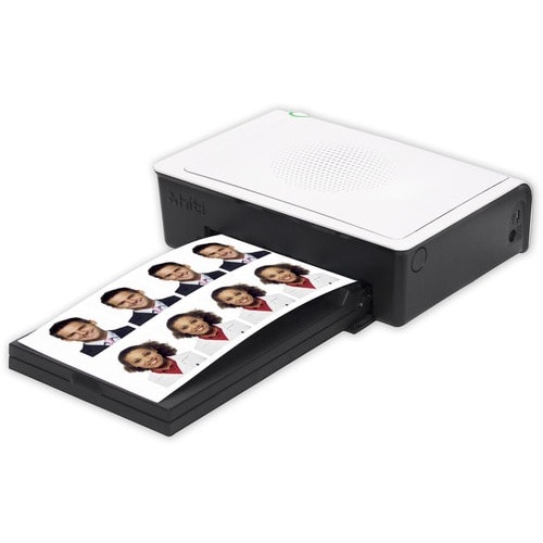 Portable P320w Photo/passport Printer
