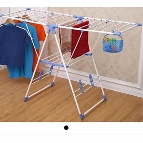 Foldable And Durable Baby Clothes Hanger
