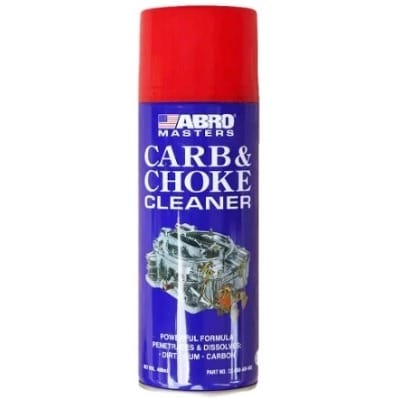 Master Carburetor & Choke Cleaner - 400ml