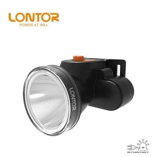 Rechargeable Led Head Light - 1500mAh