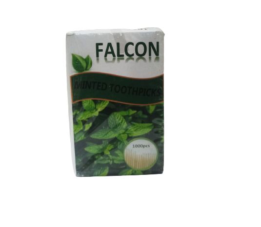 Minted Toothpicks - 1000 Pieces