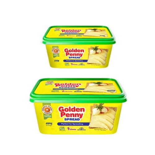 Golden Penny Spread-450g- 2pcs