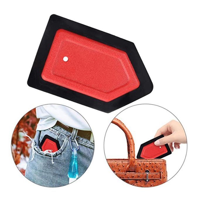 Mini Pet Hair Remover Dog Lint Removal Cleaning Brush For Couch Car