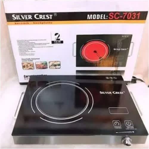 Infrared Hot Plate Cooker - 2500W