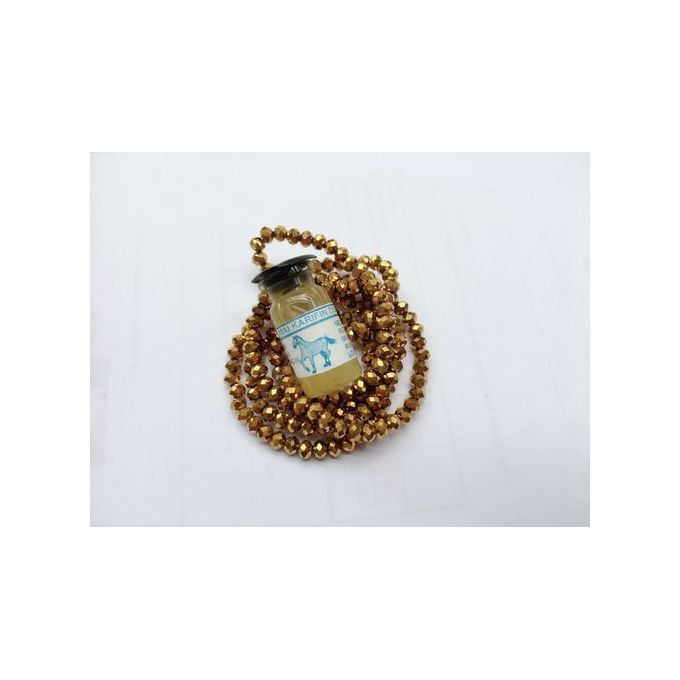 Fortified Sensual Waist Bead - Gold