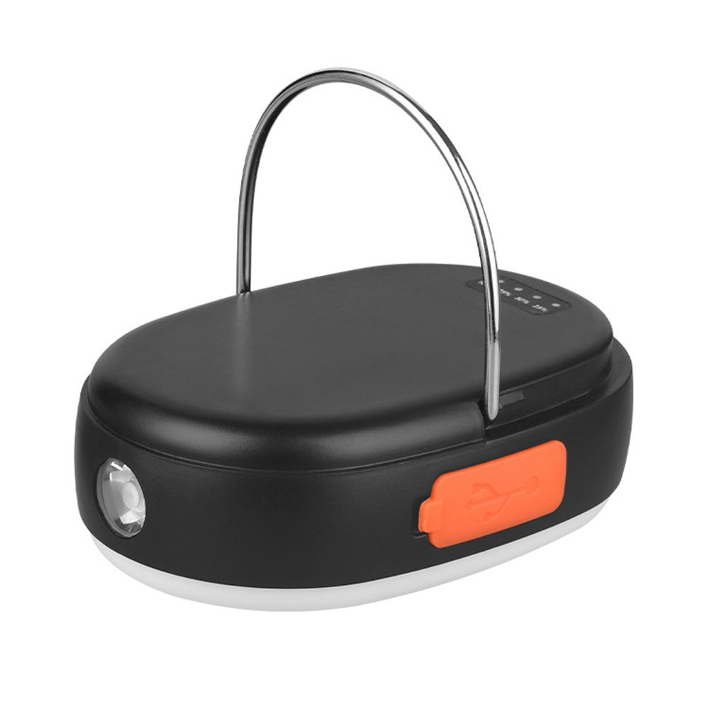 LED Camping Light Multifunctional Tent Lamp Rechargeable