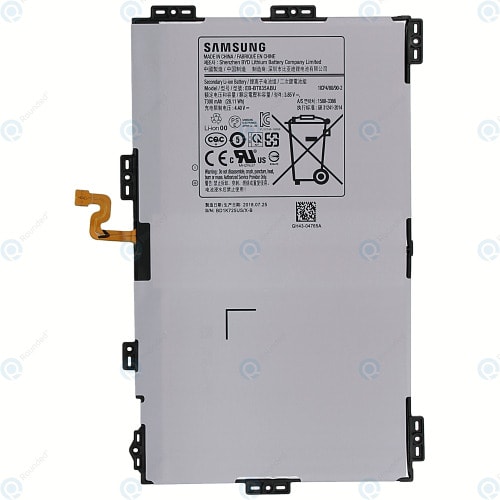 Galaxy Tab S4 T835/t830 Battery