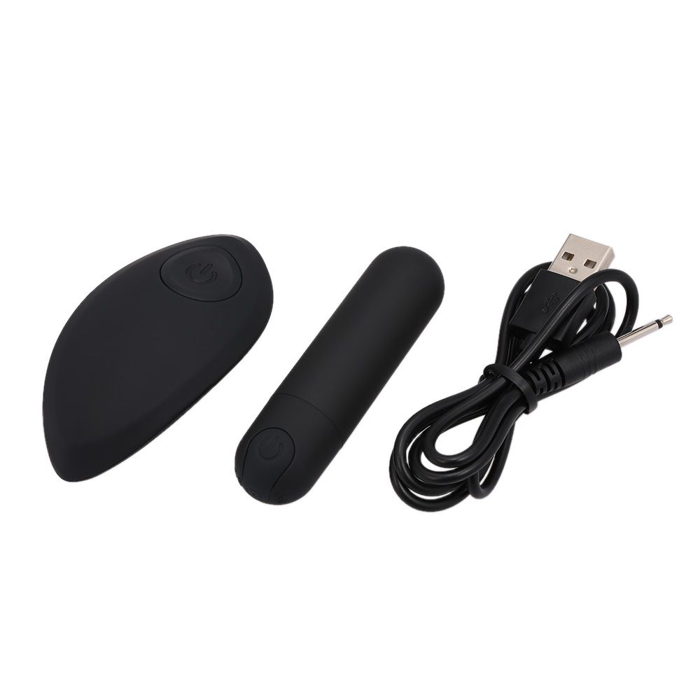 10 Speeds Vibrating Egg USB Rechargeable Vibrator Mini