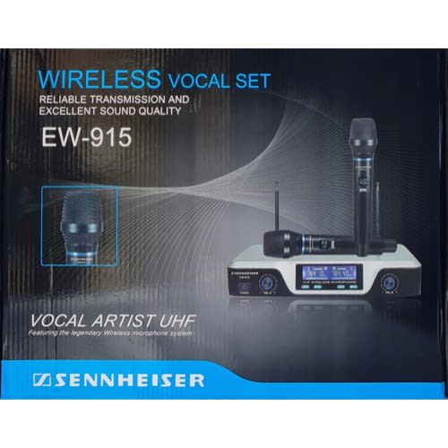 Ew-915 Wireless Microphone