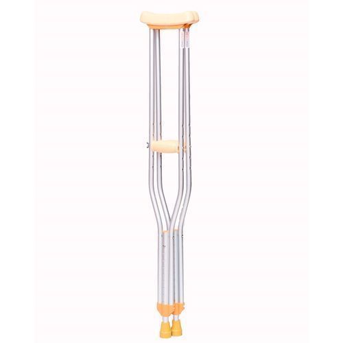 Aluminium Axillary Crutch, Crutches