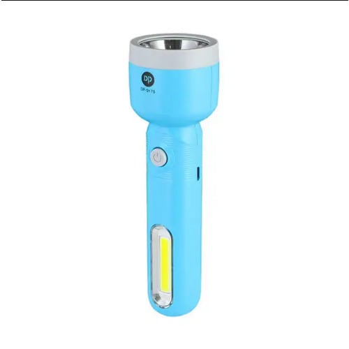 Rechargeable  Torch Light With Side Light