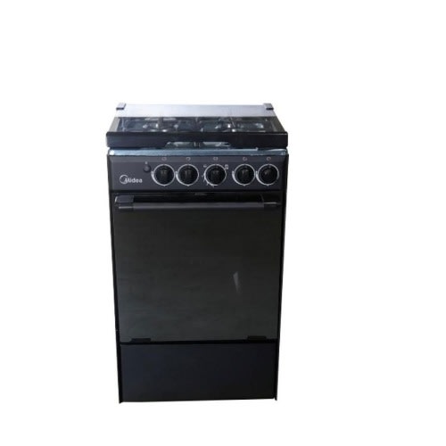 4 Burner Freestanding Cooker