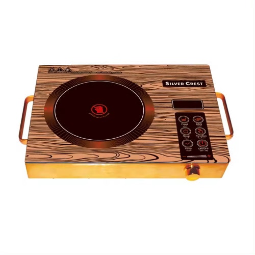Infrared Induction Electric Cooker With Touch Control