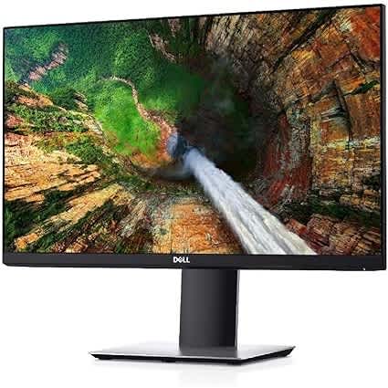 P2319h 23-inch Ips Led Fhd Monitor - vga / Displayport And Hdmi - Black