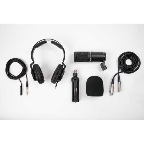 ZDM-1 Podcast Mic Pack