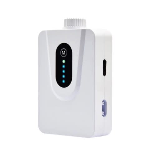 Solar Powered Oxygen Pump/Aerator For Fish Bowl - Aquariums And Pond