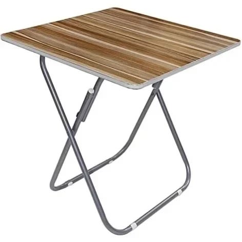 Foldable Table - 71 x 60 x 60 cm